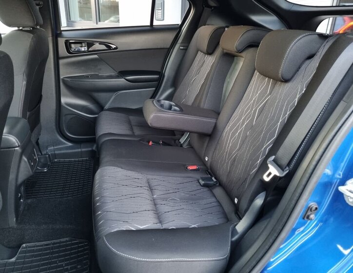 Mitsubishi Ostatní SUV / Terénní 1,5 l 120 kw