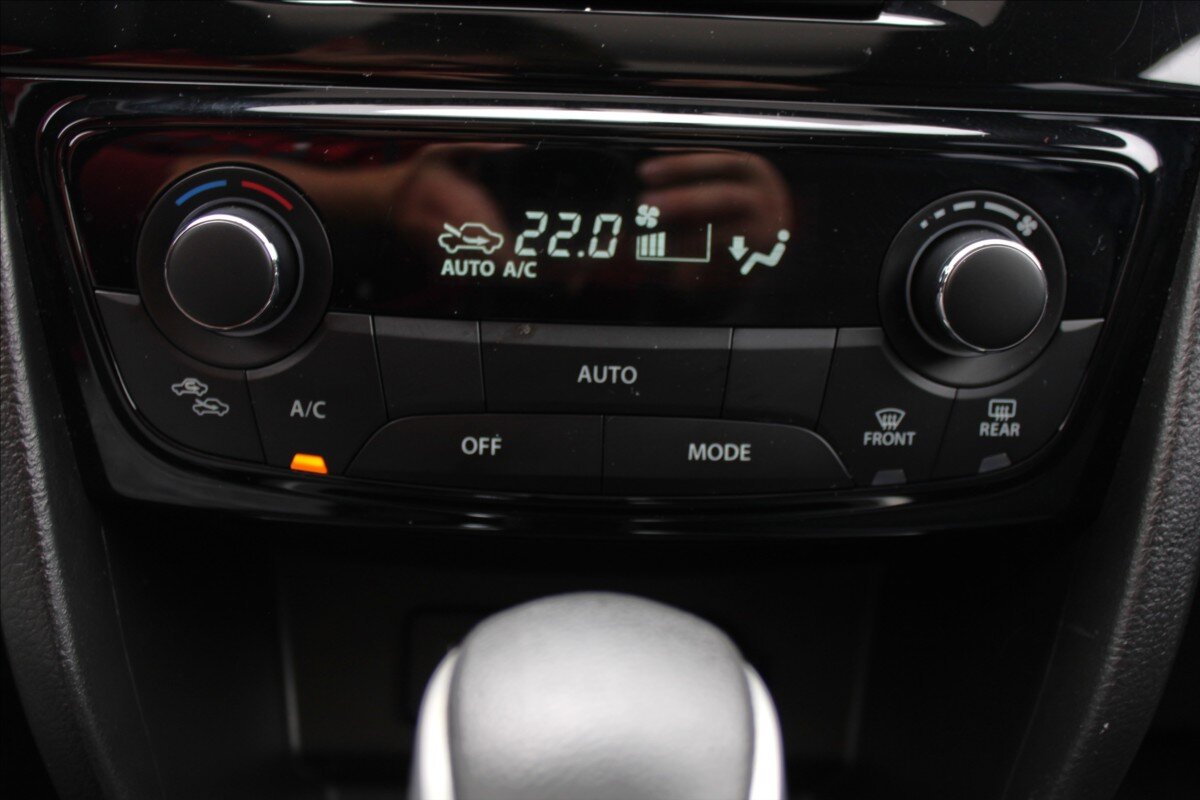 Suzuki Vitara SUV / Terénní 1,6 l 88 kw