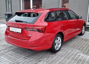 Škoda Octavia Kombi 1,5 l 110 kw