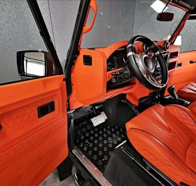 Land Rover Defender 10