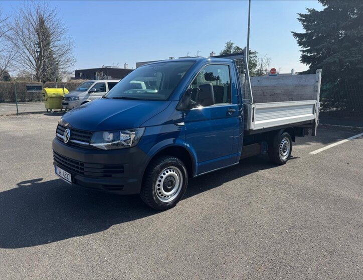 Volkswagen Transporter 1