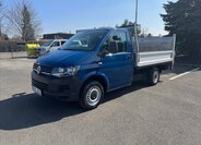 Volkswagen Transporter 1