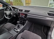 Škoda Superb Kombi 2,0 l 110 kw