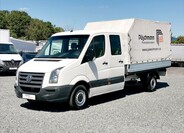 Volkswagen Crafter 1