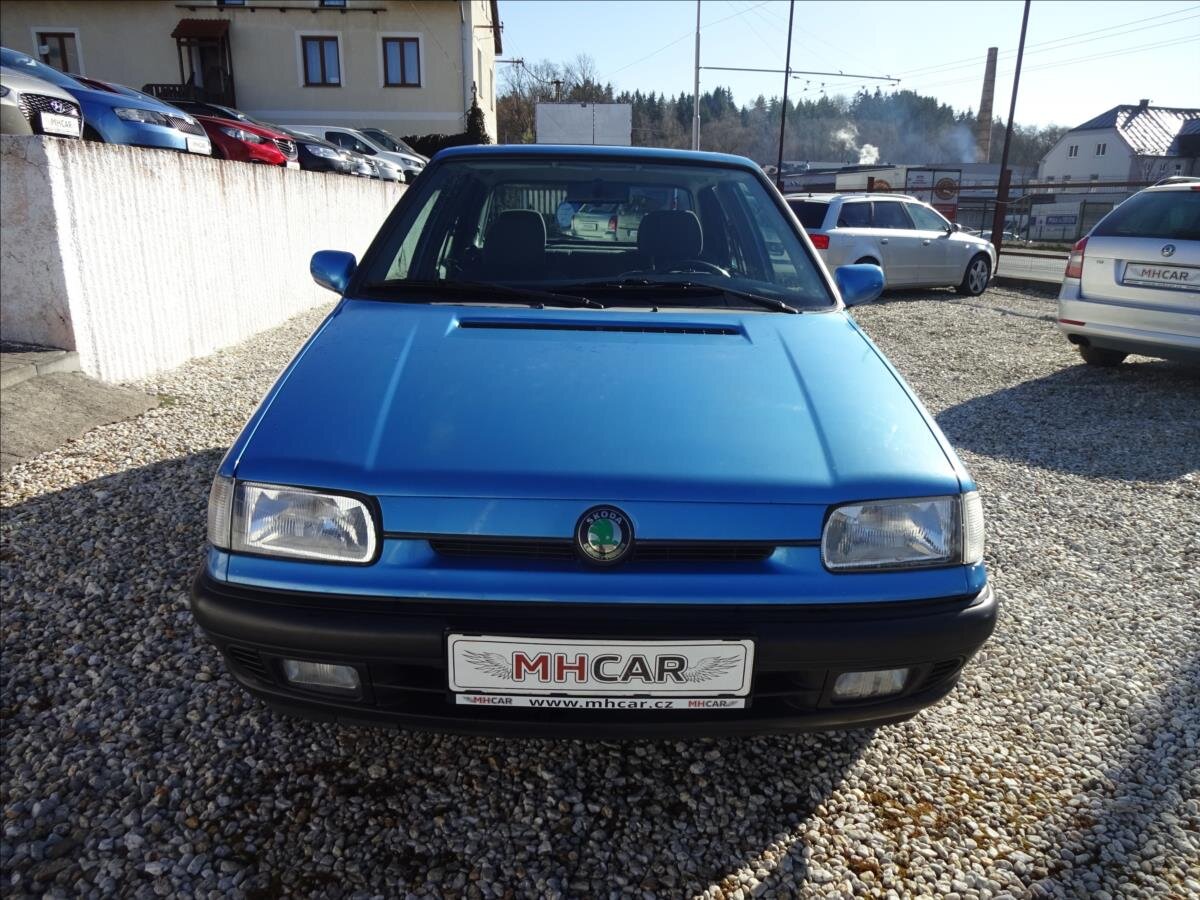 Škoda Felicia Hatchback 1,6 l 55 kw