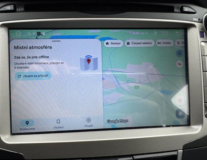 Hyundai ix35 SUV 1,7 l 85 kw