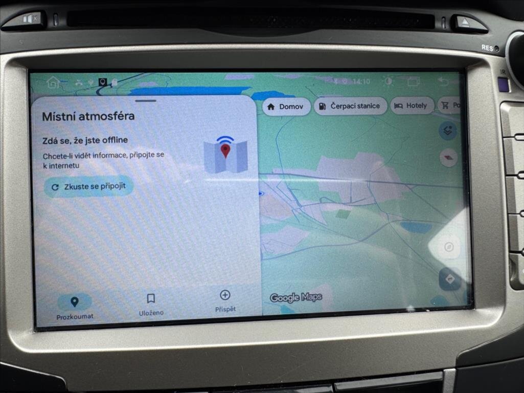 Hyundai ix35 SUV 1,7 l 85 kw