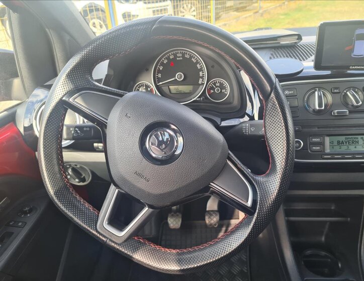 Škoda Citigo Hatchback 999,0 55 kw