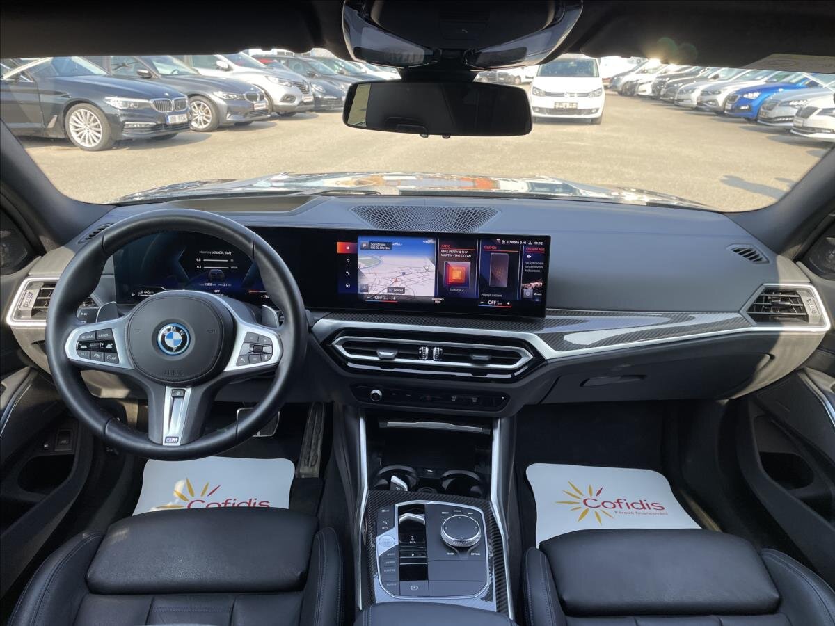 BMW Řada 3 Kombi 2,0 l 215 kw