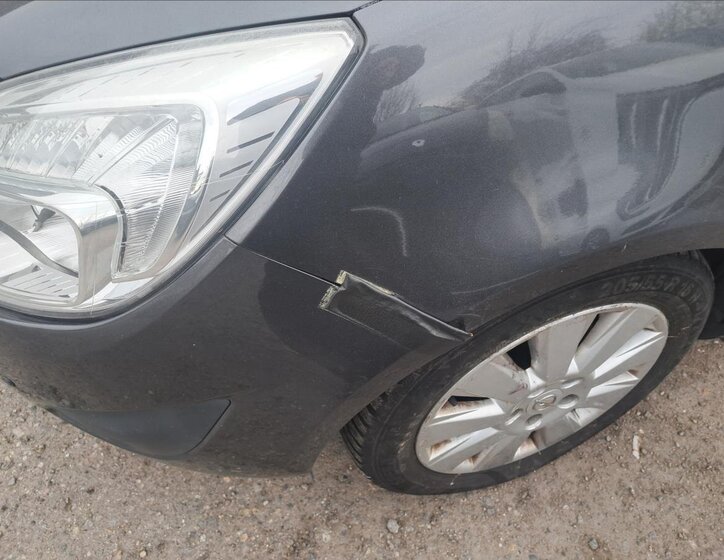 Opel Meriva Hatchback 1,2 l 55 kw