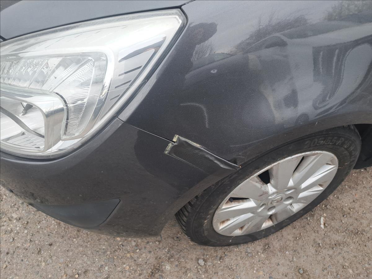 Opel Meriva Hatchback 1,2 l 55 kw