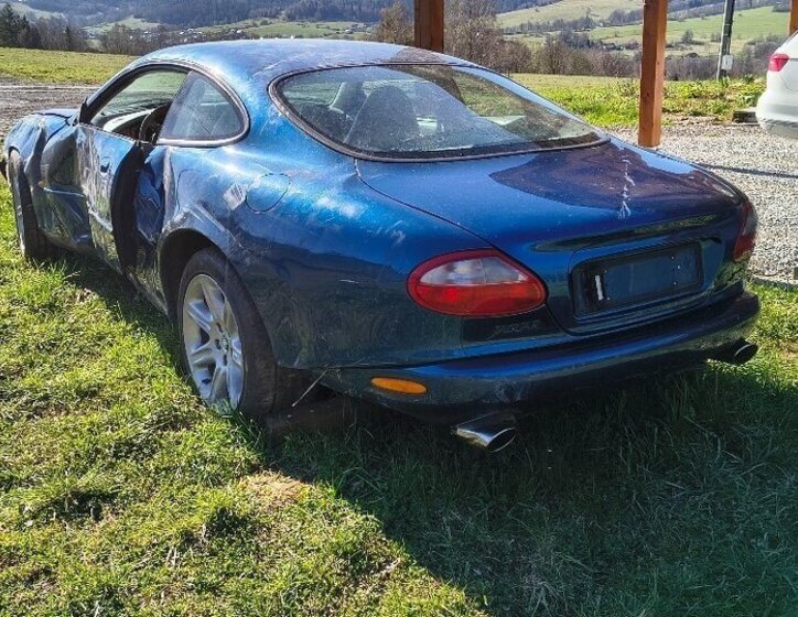 Jaguar XK8 Kupé 0,0 0