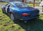 Jaguar XK8 Kupé 0,0 0