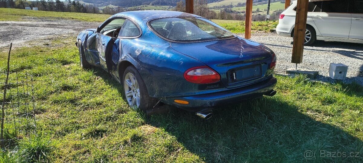 Jaguar XK8 Kupé 0,0 0