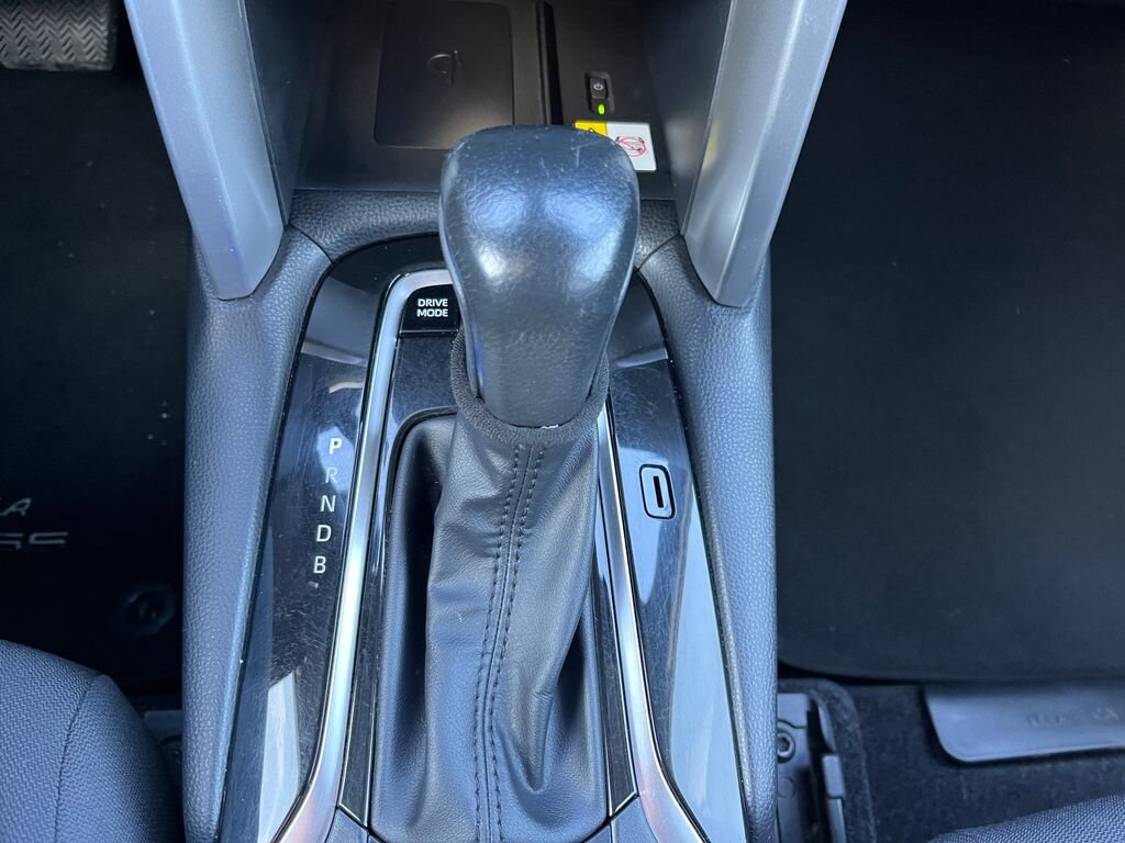 Toyota Corolla Cross SUV / Terénní 2,0 l 112 kw