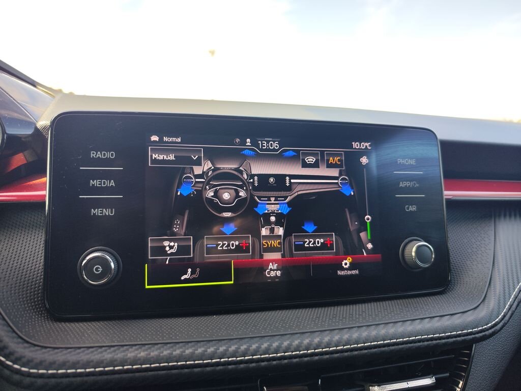 Škoda Fabia Hatchback 1,5 l 110 kw