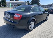 Audi A4 Sedan / Limuzína 1,8 l 110 kw