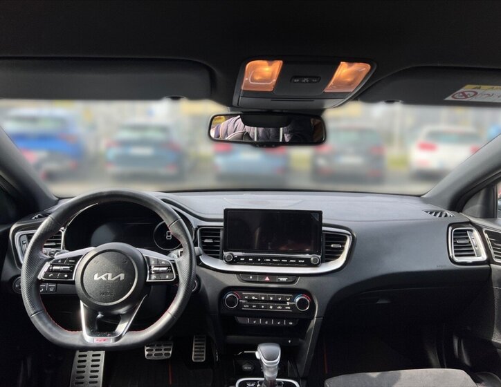 KIA ProCeed Hatchback 1,6 l 150 kw