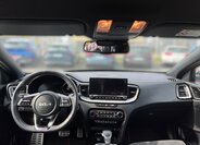 KIA ProCeed Hatchback 1,6 l 150 kw