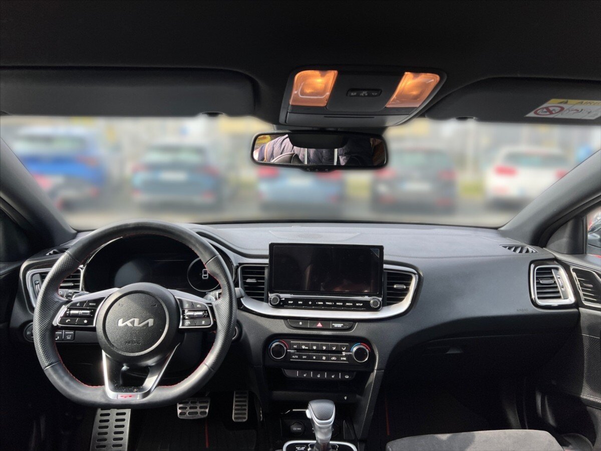 KIA ProCeed Hatchback 1,6 l 150 kw