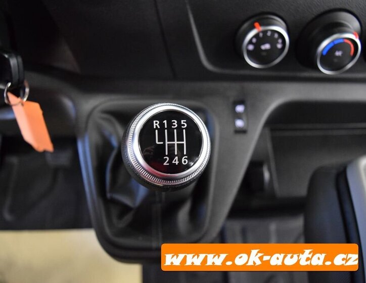 Renault Master Skříň 2,3 l 100 kw