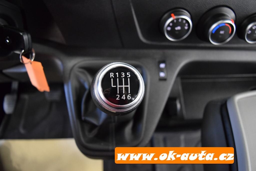 Renault Master Skříň 2,3 l 100 kw