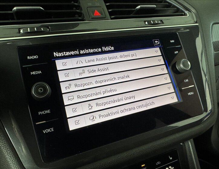 Volkswagen Tiguan Allspace SUV / Terénní 2,0 l 147 kw