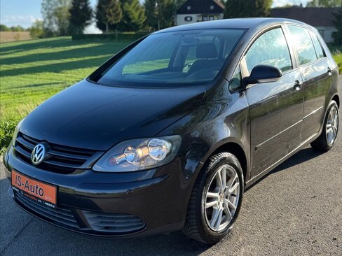 Volkswagen Golf Plus Hatchback 1,4 l 55 kw