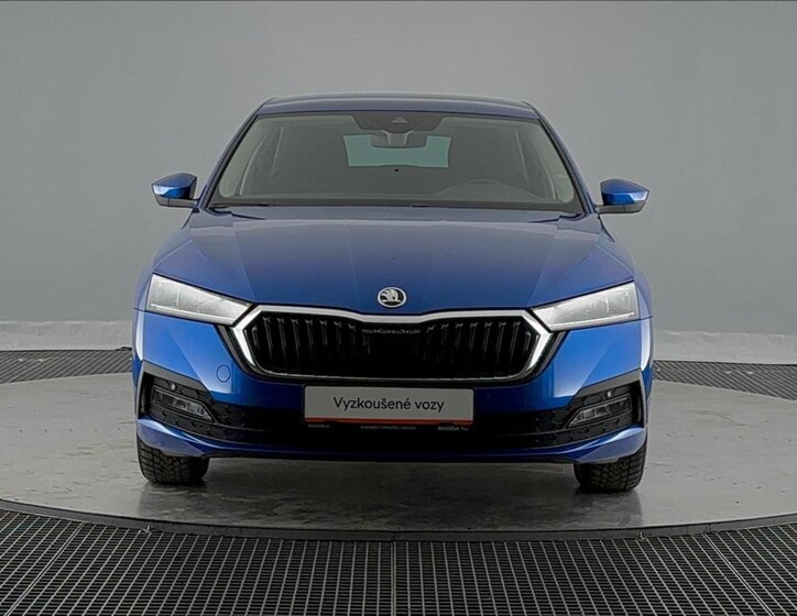 Škoda Octavia Liftback 1,5 l 110 kw