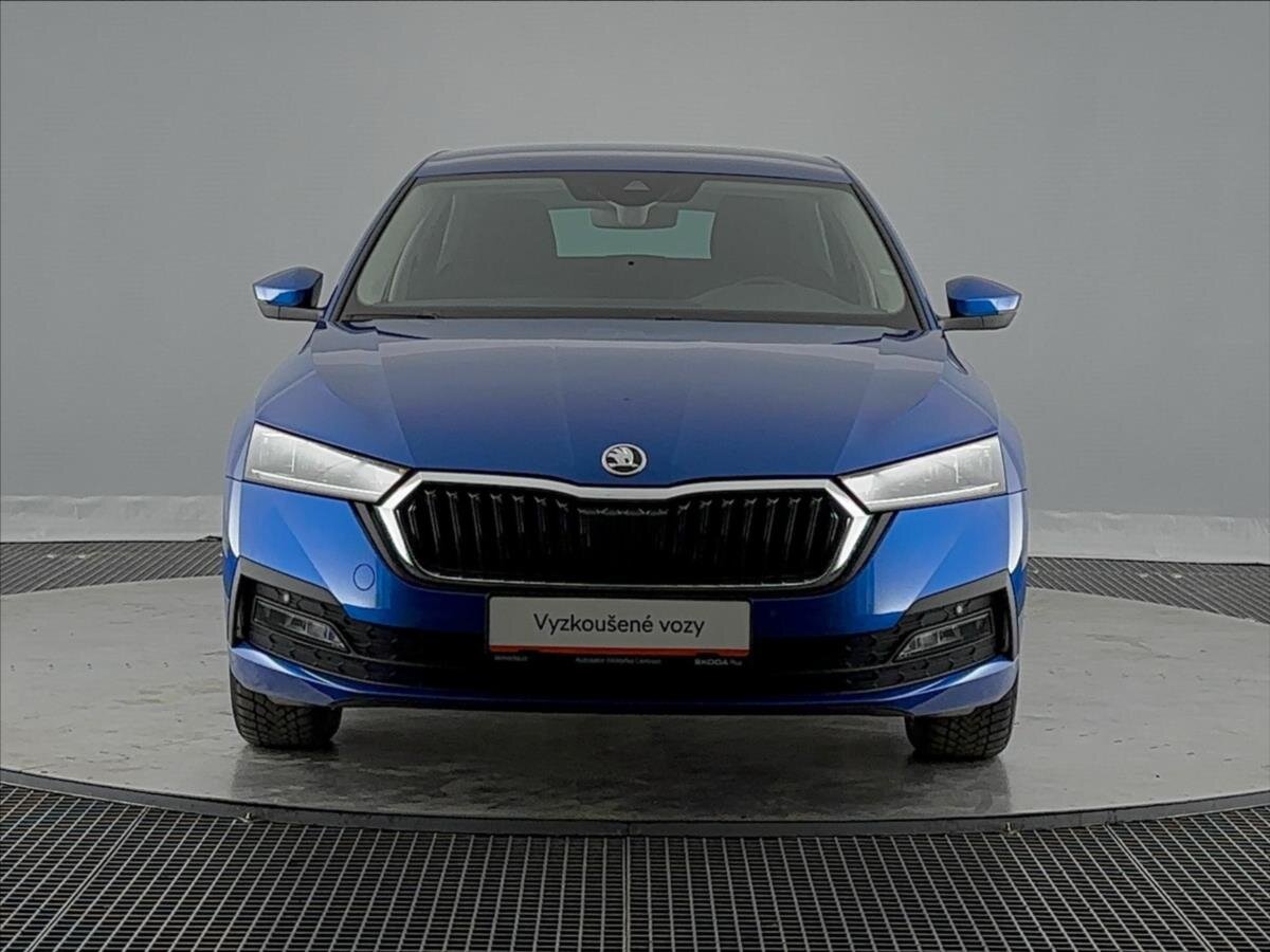 Škoda Octavia Liftback 1,5 l 110 kw