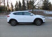 Hyundai Tucson SUV / Terénní 1,6 l 100 kw
