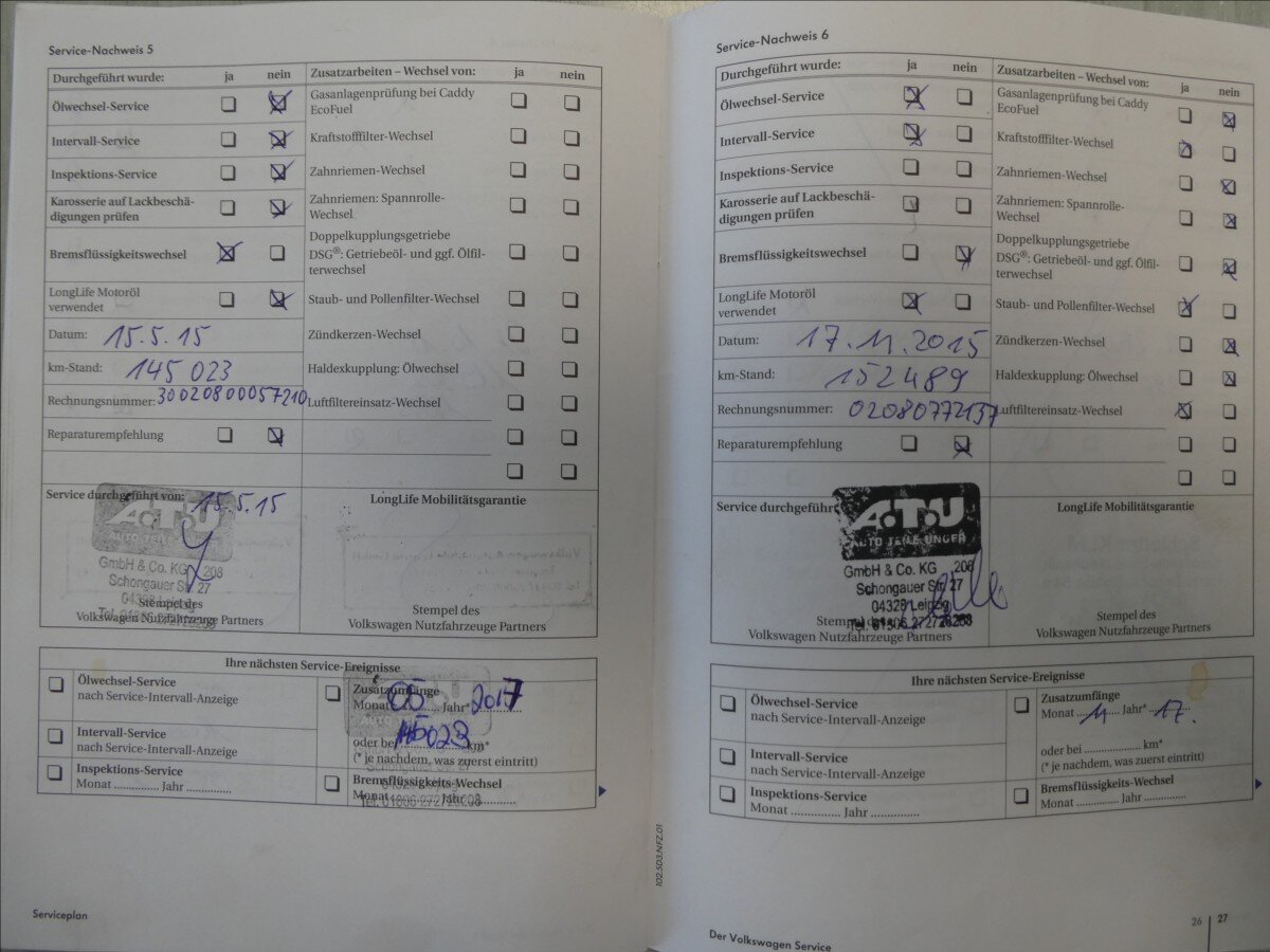 Volkswagen Transporter Ostatní 2,0 l 103 kw