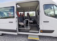 Renault Master Ostatní 2,3 l 120 kw