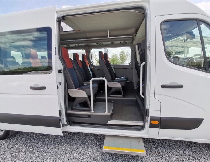 Renault Master Ostatní 2,3 l 120 kw