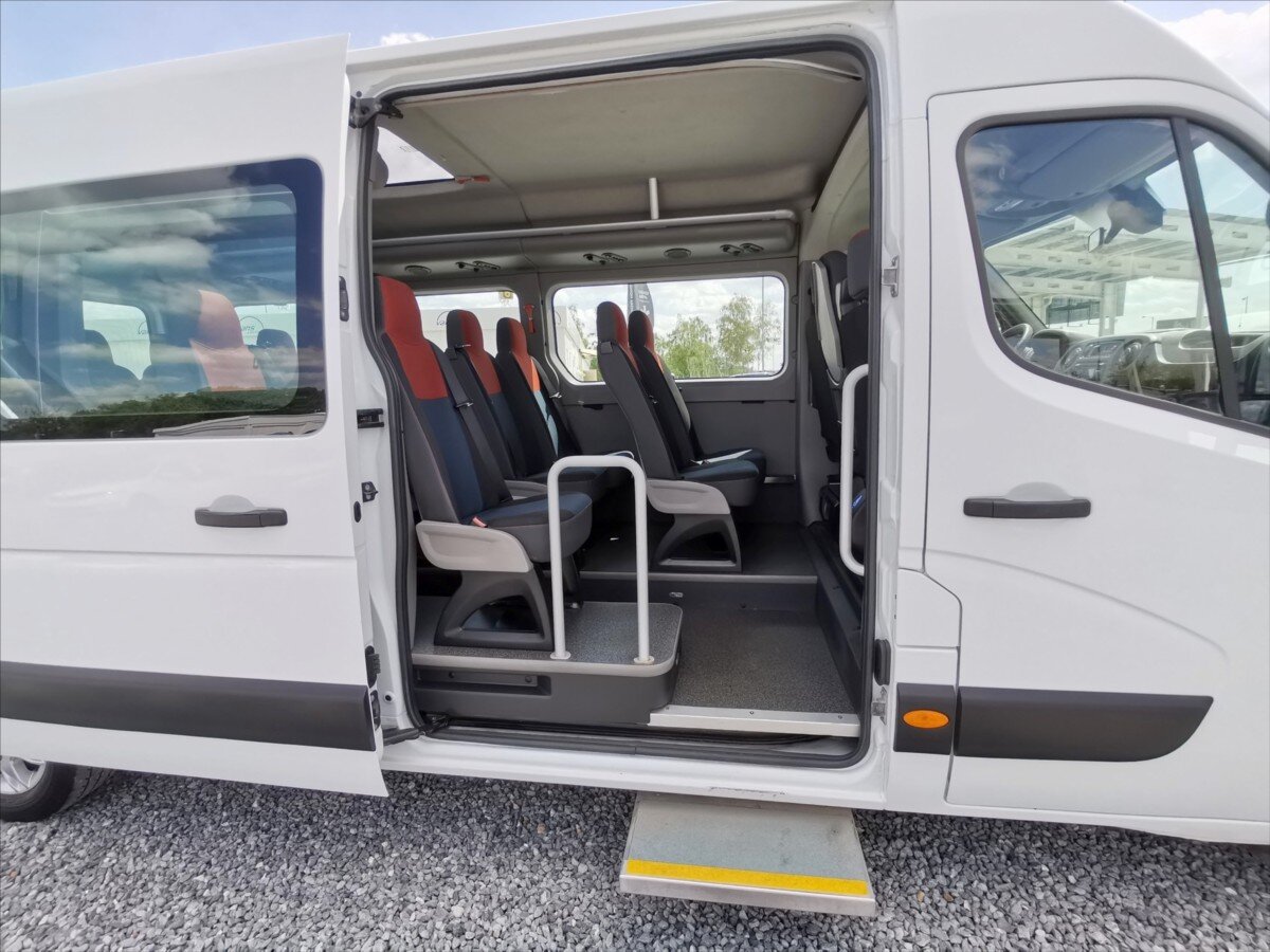 Renault Master Ostatní 2,3 l 120 kw