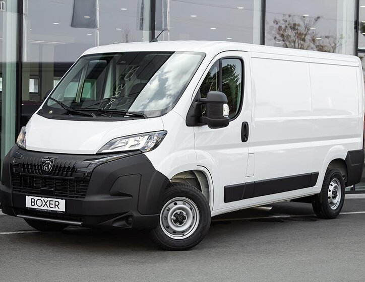 Peugeot Boxer Skříň 2,2 l 88 kw