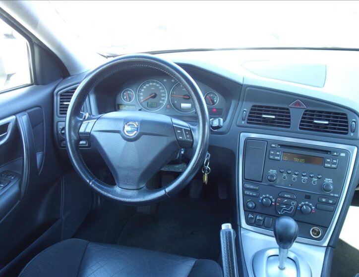 Volvo S60 Sedan / Limuzína 2,4 l 93 kw
