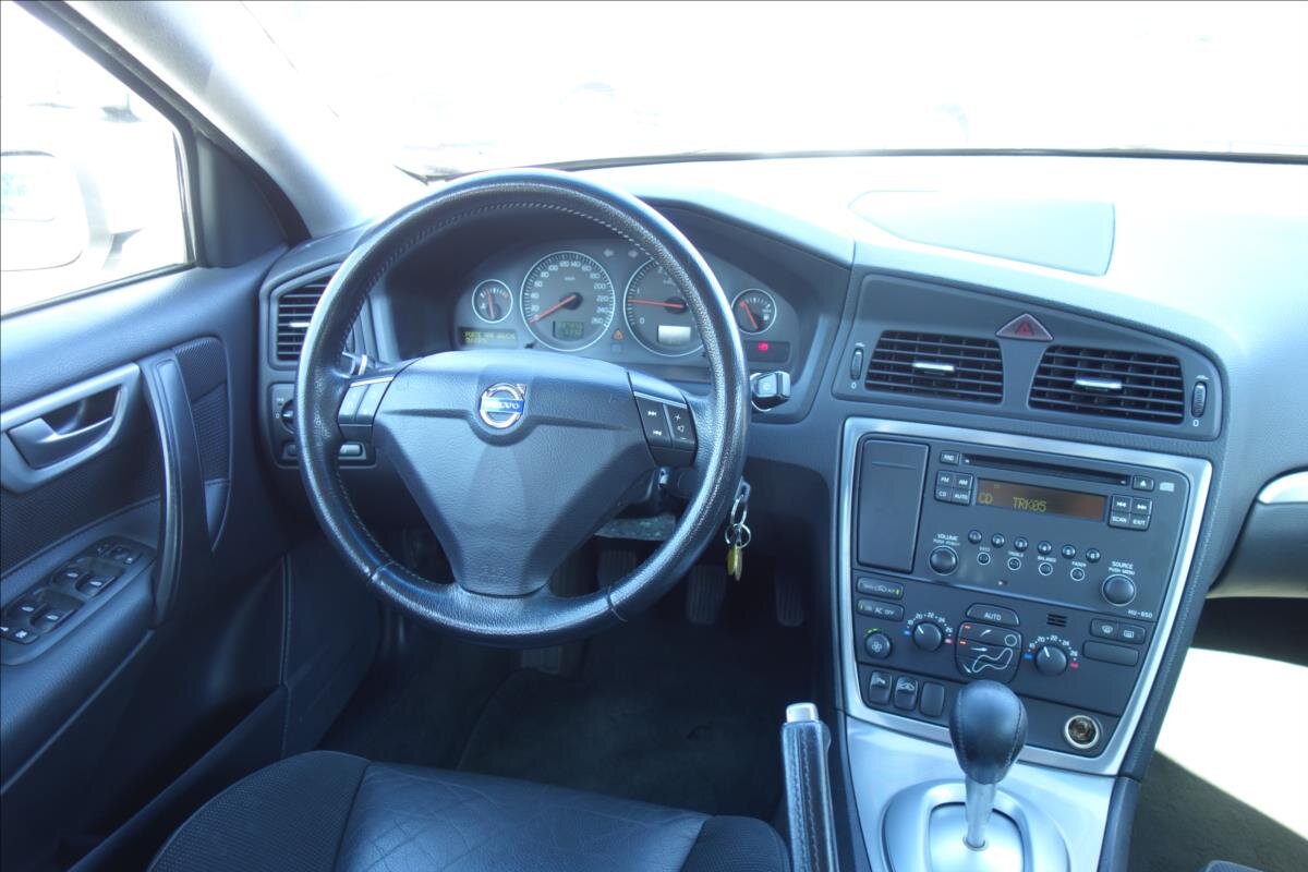 Volvo S60 Sedan / Limuzína 2,4 l 93 kw