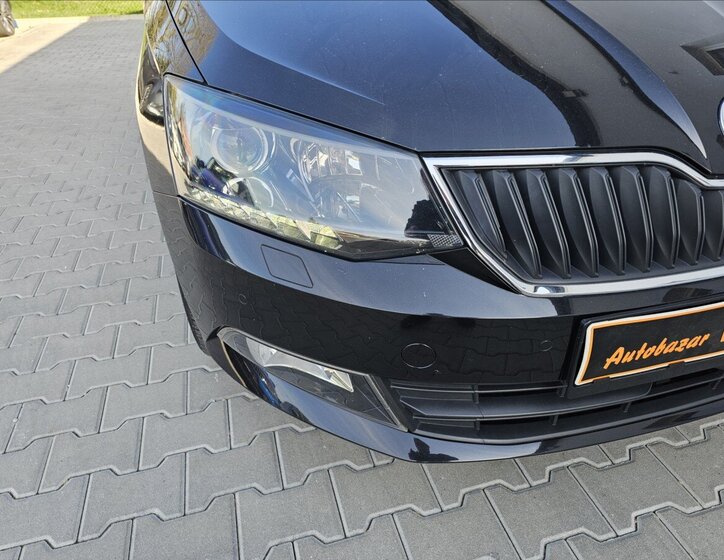 Škoda Fabia Kombi 999,0 81 kw