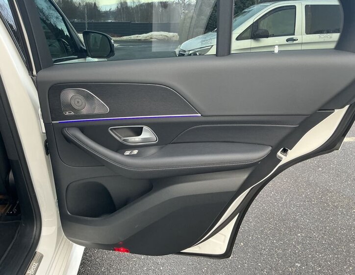 Mercedes-Benz GLE SUV 2,0 l 245 kw