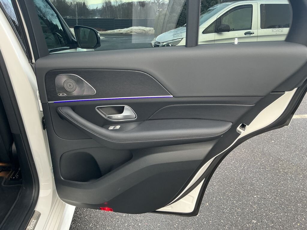 Mercedes-Benz GLE SUV 2,0 l 245 kw