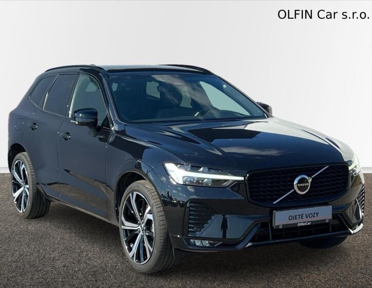 Volvo XC60 SUV / Terénní 2,0 l 173 kw