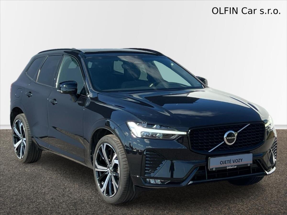 Volvo XC60 SUV / Terénní 2,0 l 173 kw