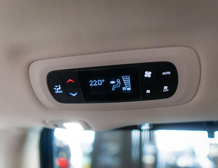 Chrysler Pacifica MPV 3,6 l 221 kw