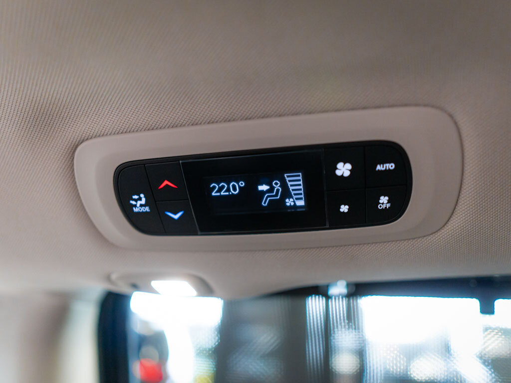 Chrysler Pacifica MPV 3,6 l 221 kw