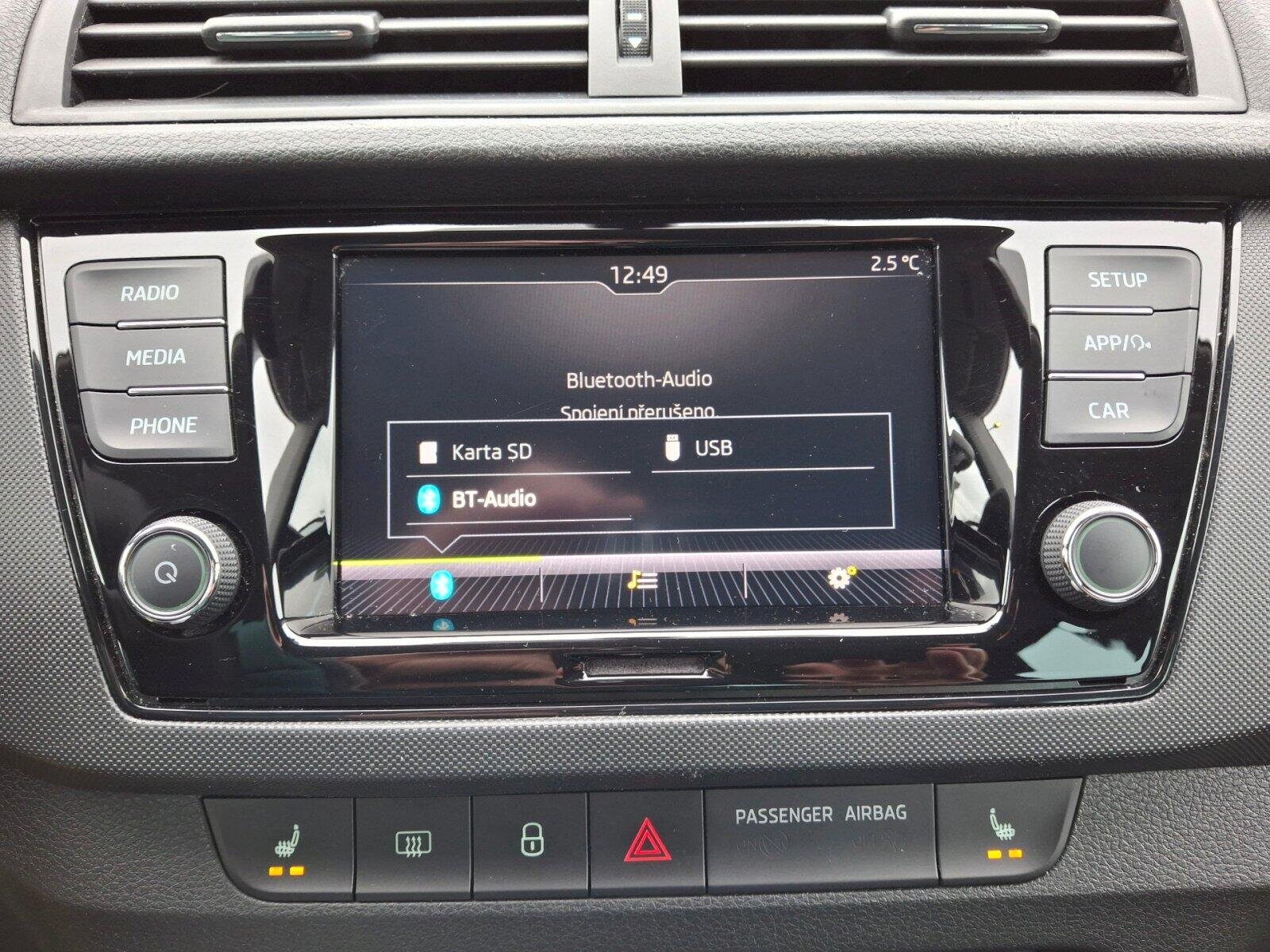 Škoda Fabia Kombi 999,0 70 kw