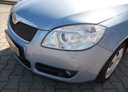 Škoda Roomster MPV 1,4 l 63 kw