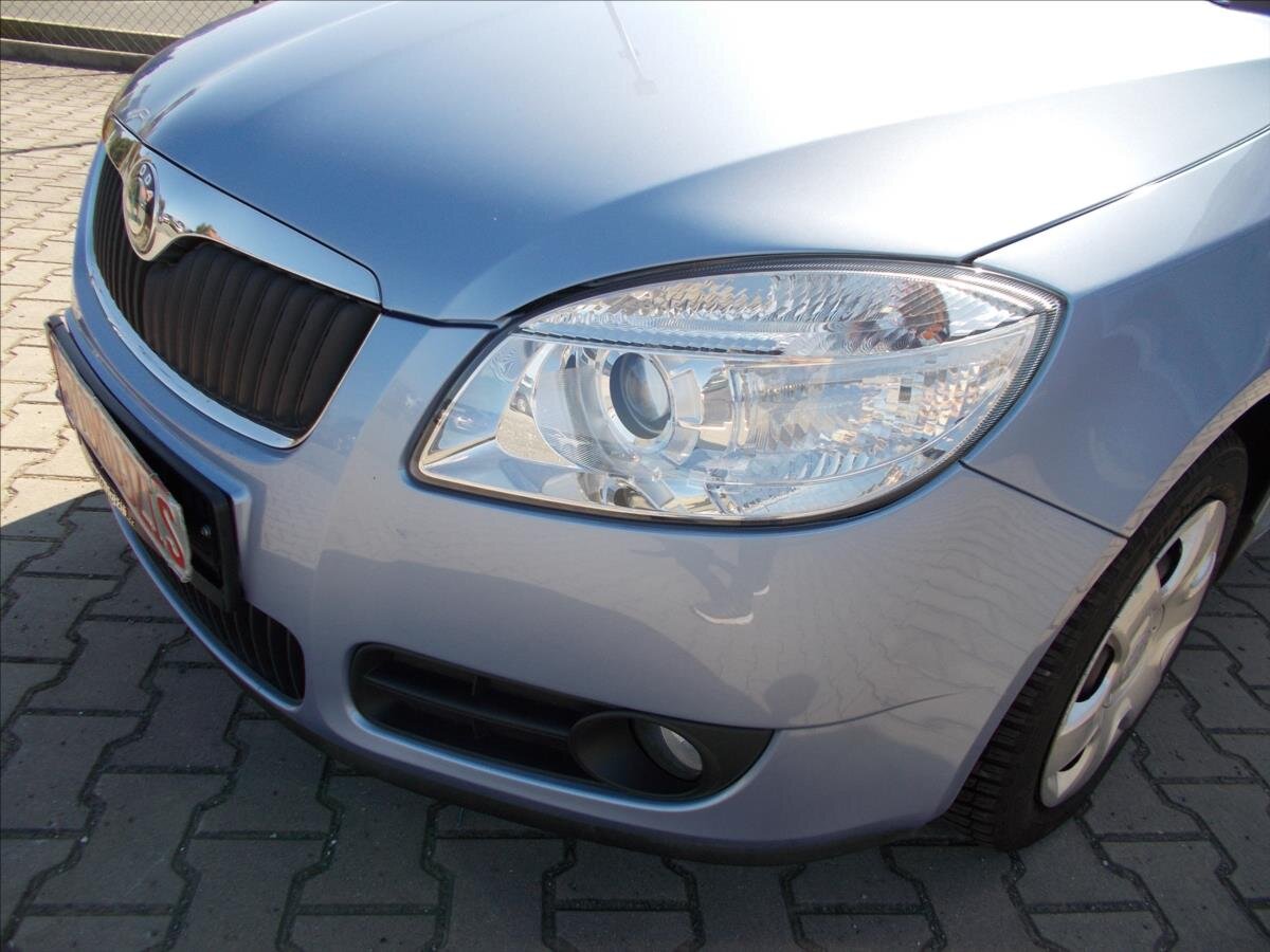 Škoda Roomster MPV 1,4 l 63 kw