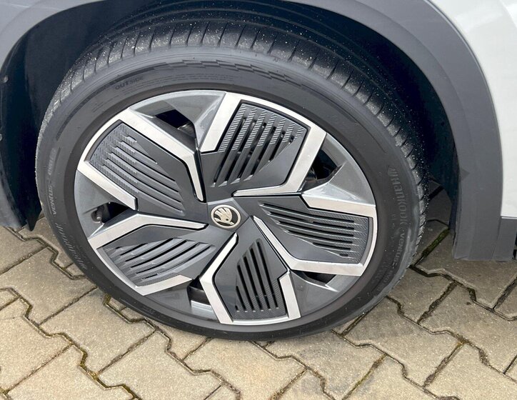 Škoda Kodiaq SUV 2,0 l 142 kw