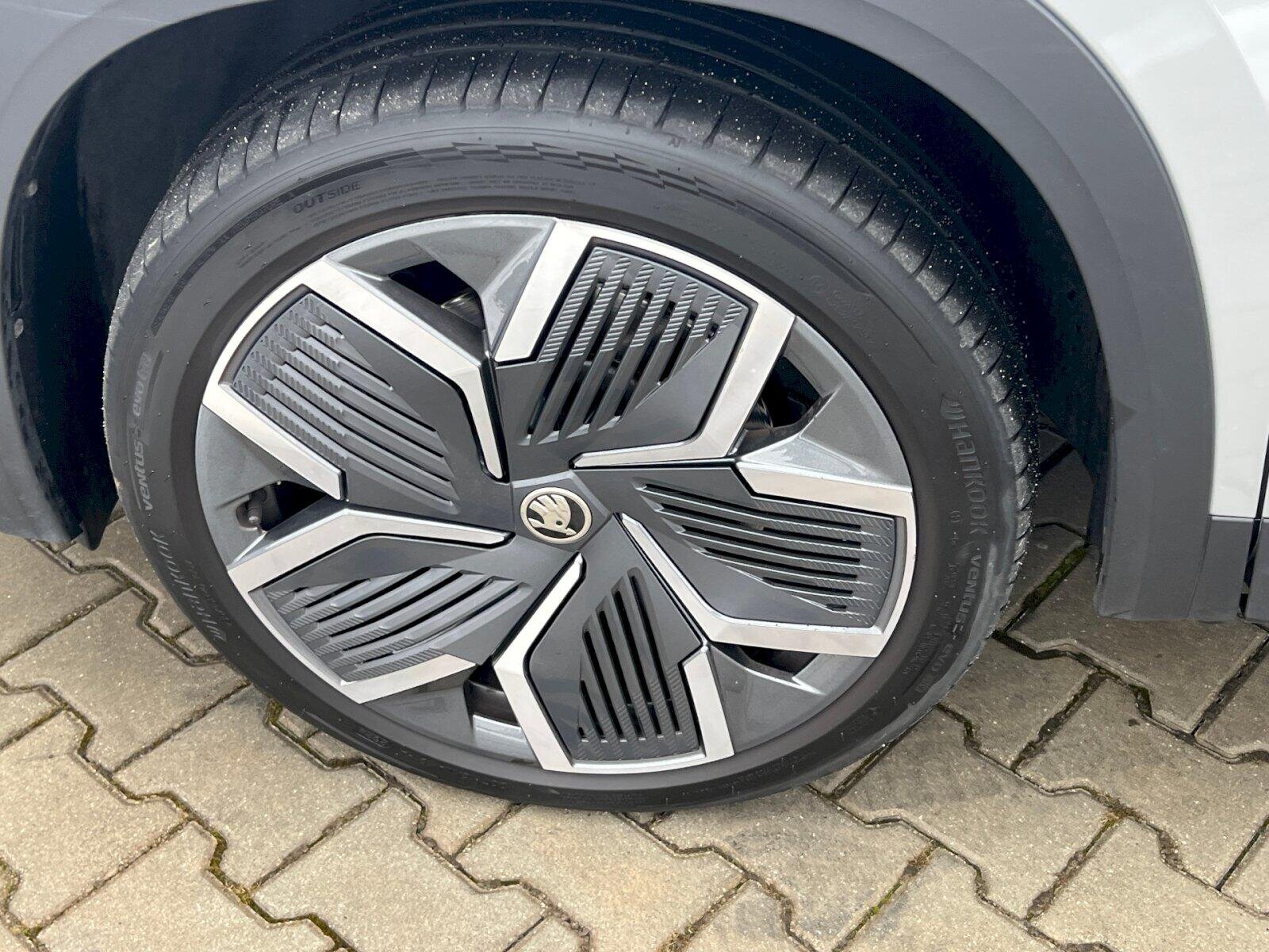 Škoda Kodiaq SUV 2,0 l 142 kw